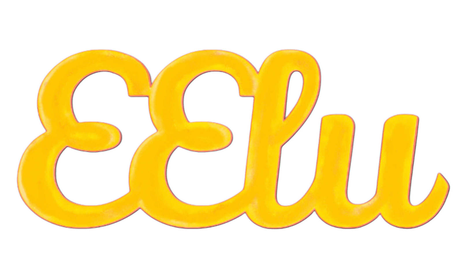 Eelu wordmark